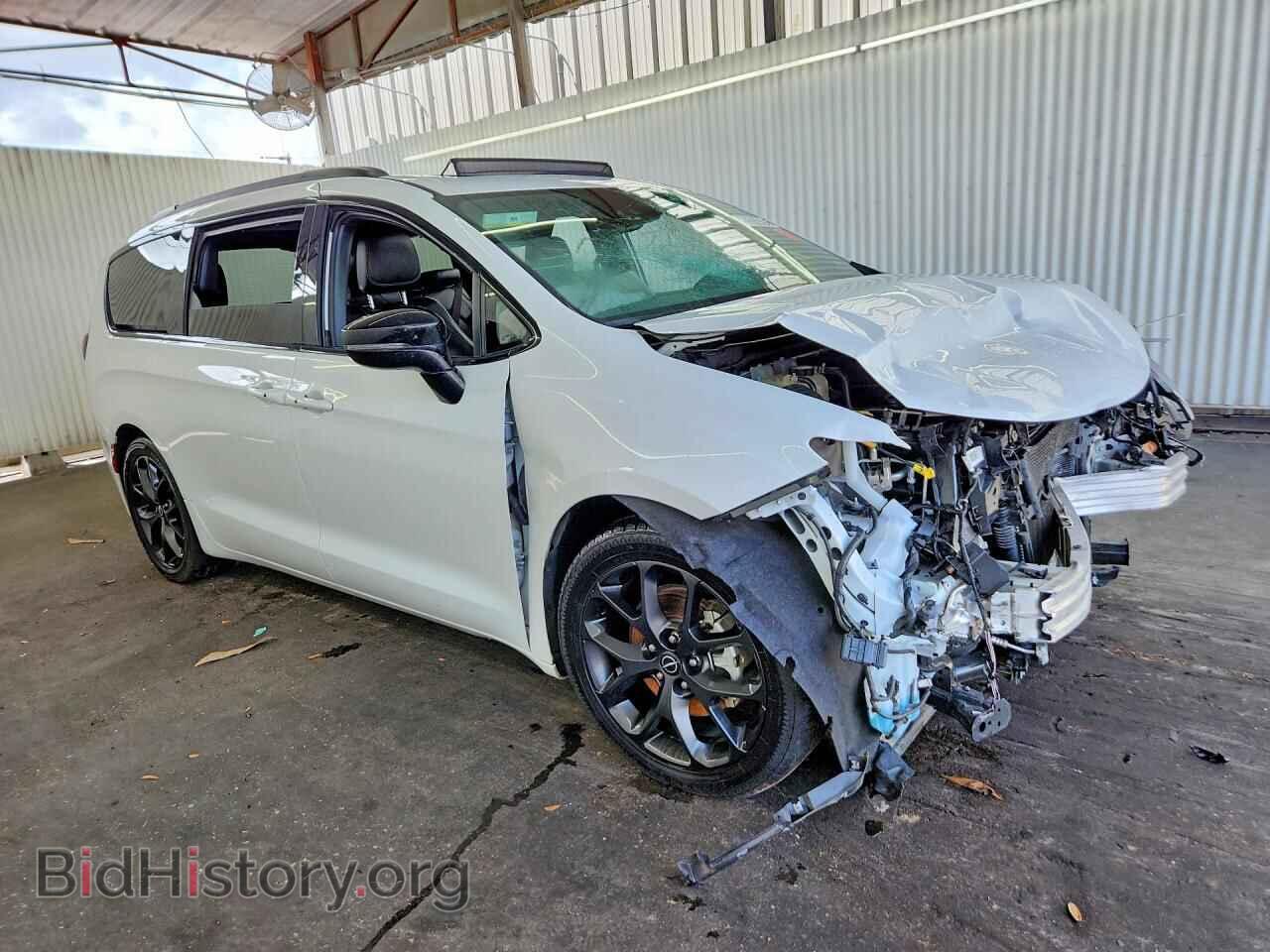 2025 CHRYSLER PACIFICA - VIN: 2C4RC1GG8SR539577 - Фото 4