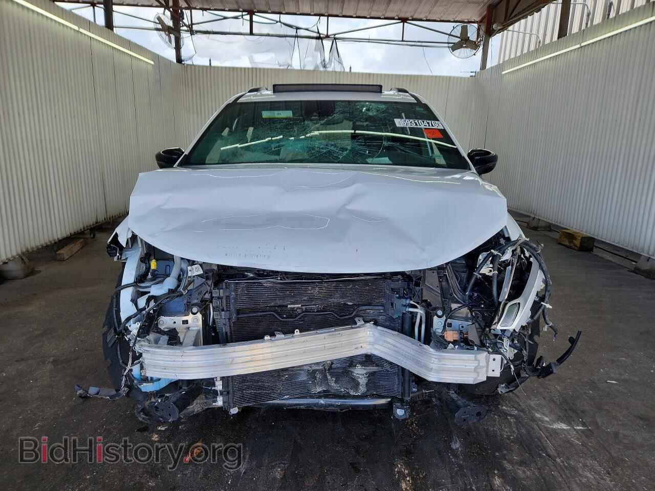 2025 CHRYSLER PACIFICA - VIN: 2C4RC1GG8SR539577 - Фото 5