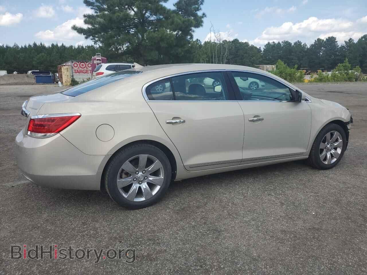 2012 BUICK LACROSSE - VIN: 1G4GD5E35CF117864 - Фото 3