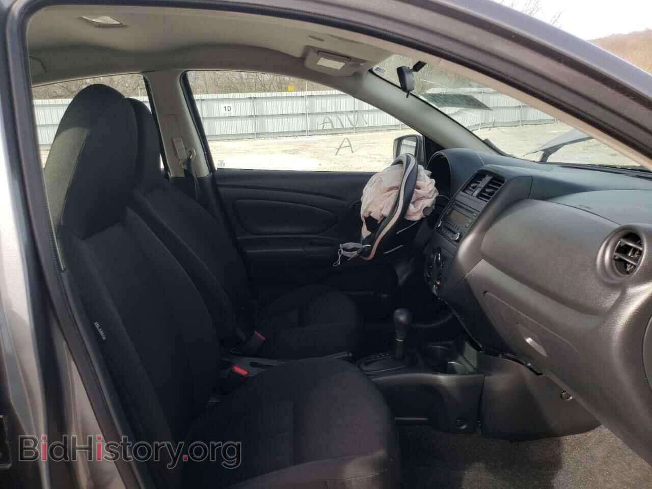 2016 NISSAN VERSA - VIN: 3N1CN7AP1GL879916 - Фото 5