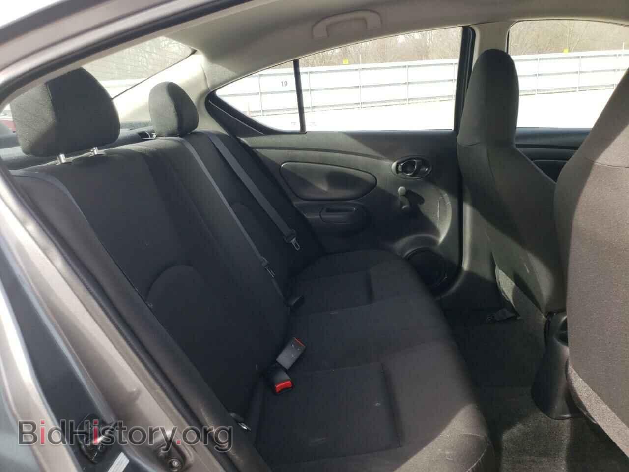 2016 NISSAN VERSA - VIN: 3N1CN7AP1GL879916 - Фото 6
