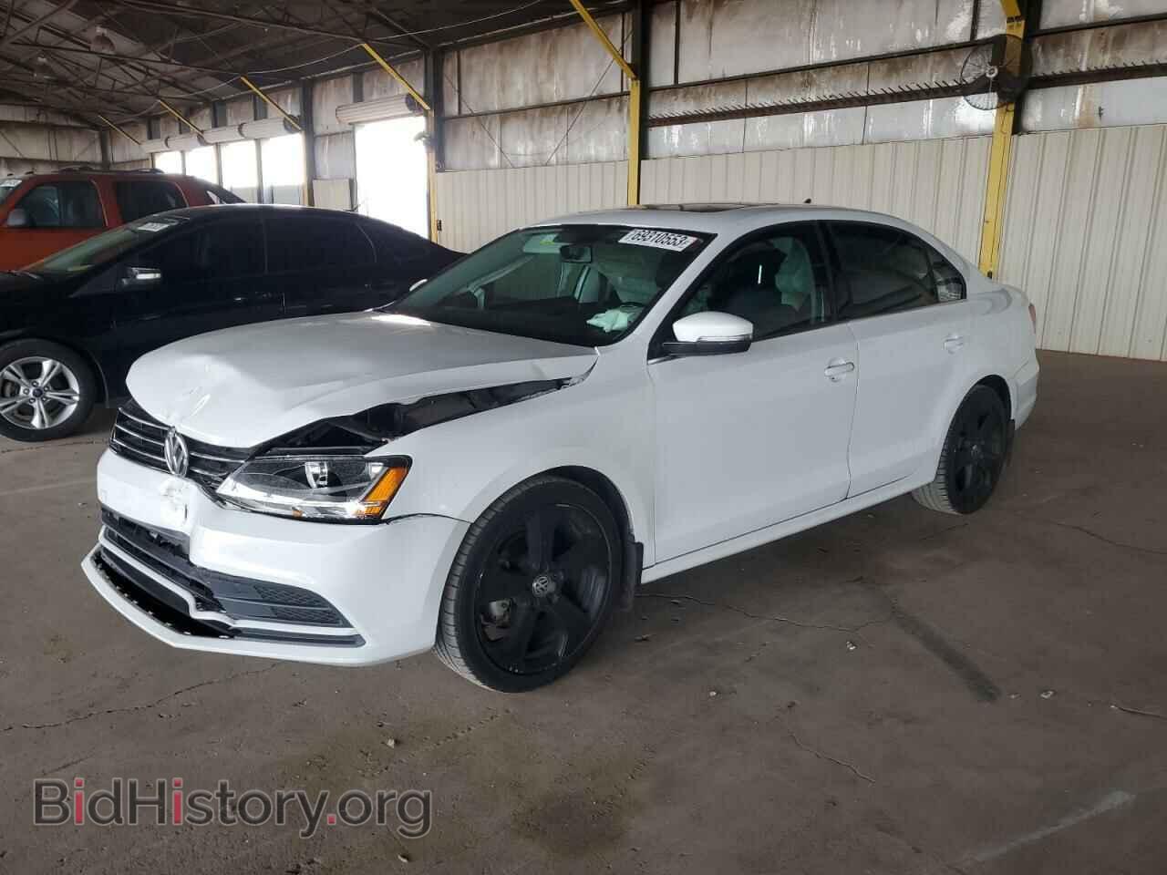 Фотография 3VWDB7AJ8HM339977 - VOLKSWAGEN JETTA 2017