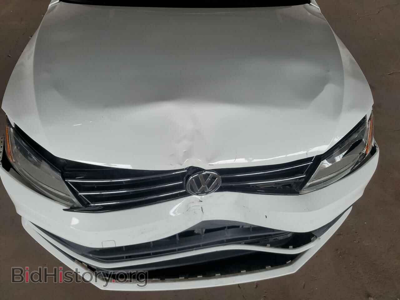 2017 VOLKSWAGEN JETTA - VIN: 3VWDB7AJ8HM339977 - Фото 11