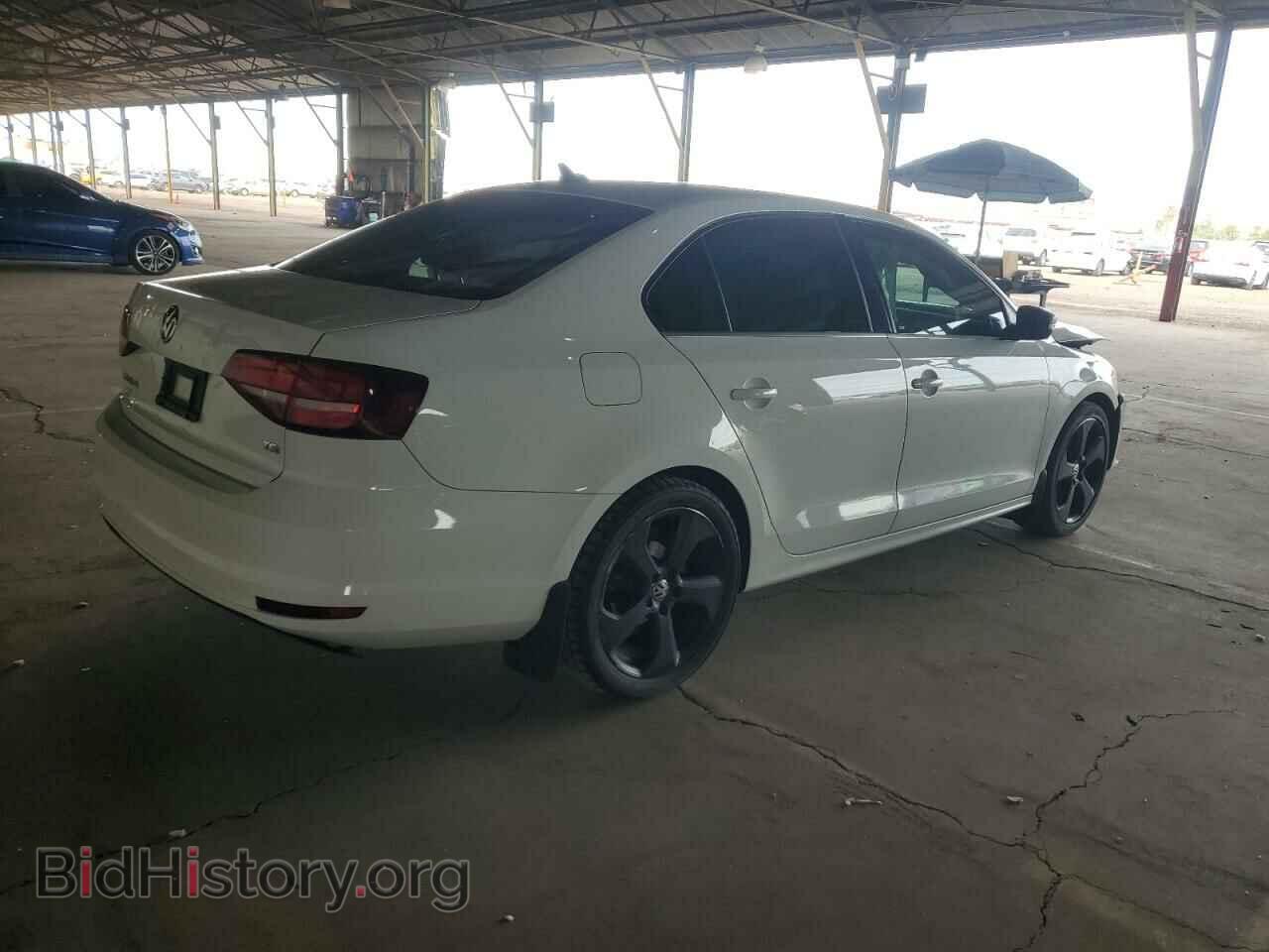 2017 VOLKSWAGEN JETTA - VIN: 3VWDB7AJ8HM339977 - Фото 3