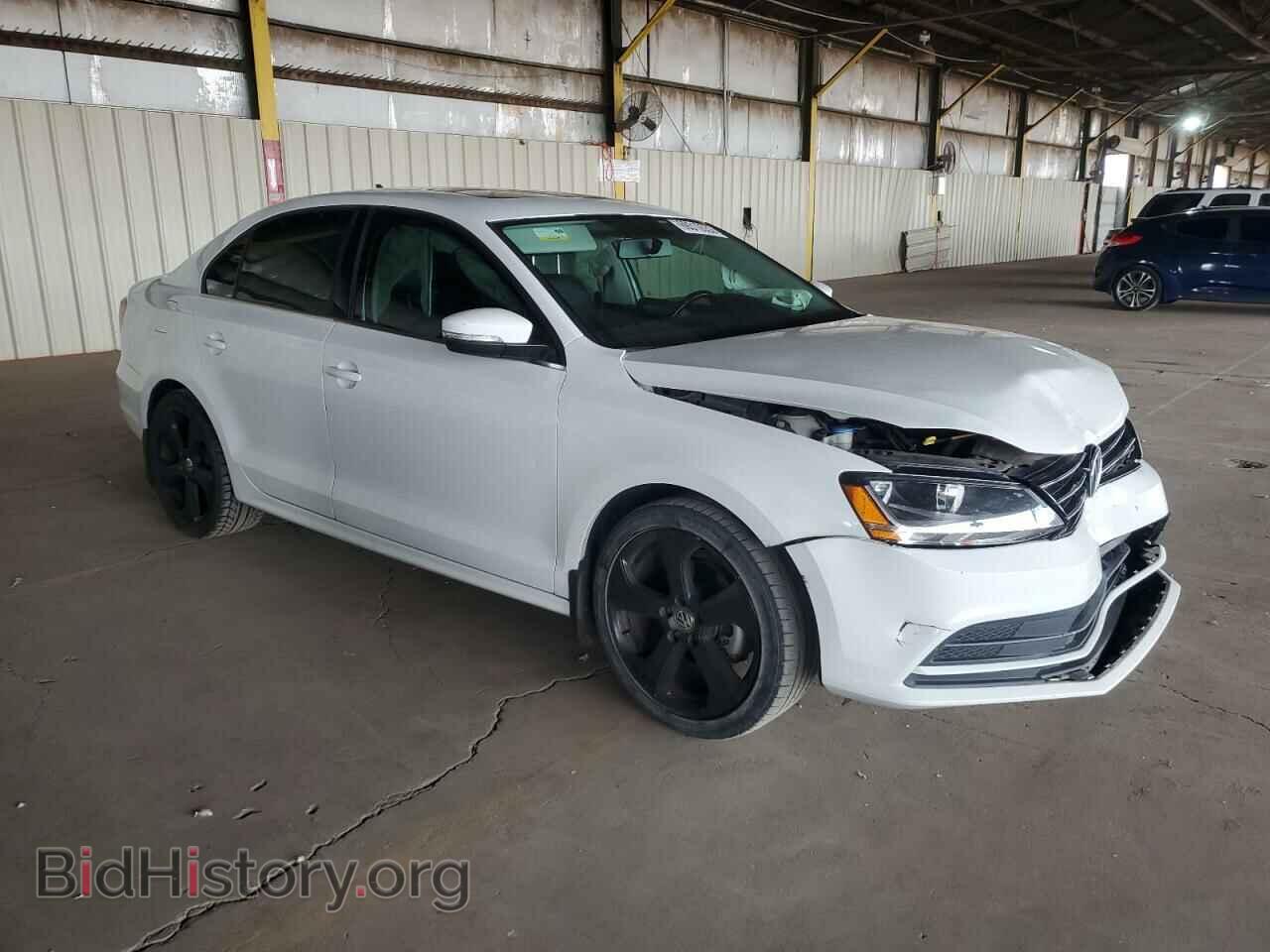 2017 VOLKSWAGEN JETTA - VIN: 3VWDB7AJ8HM339977 - Фото 4