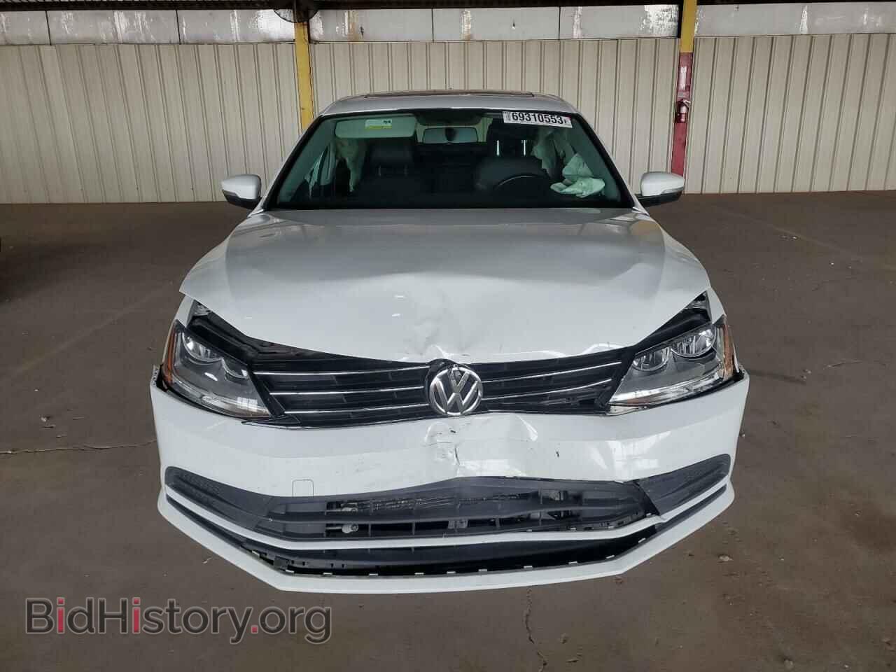 2017 VOLKSWAGEN JETTA - VIN: 3VWDB7AJ8HM339977 - Фото 5