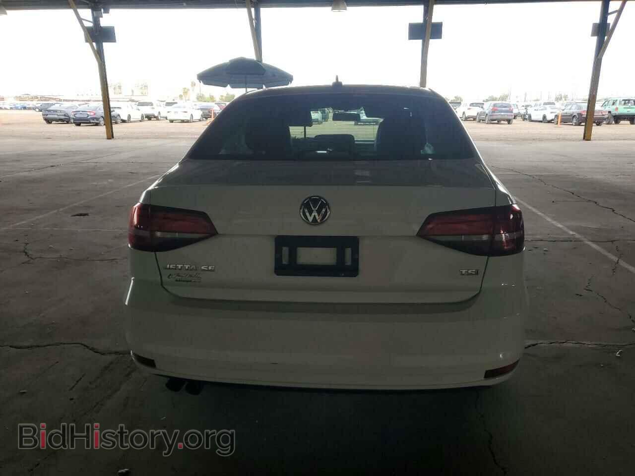 2017 VOLKSWAGEN JETTA - VIN: 3VWDB7AJ8HM339977 - Фото 6