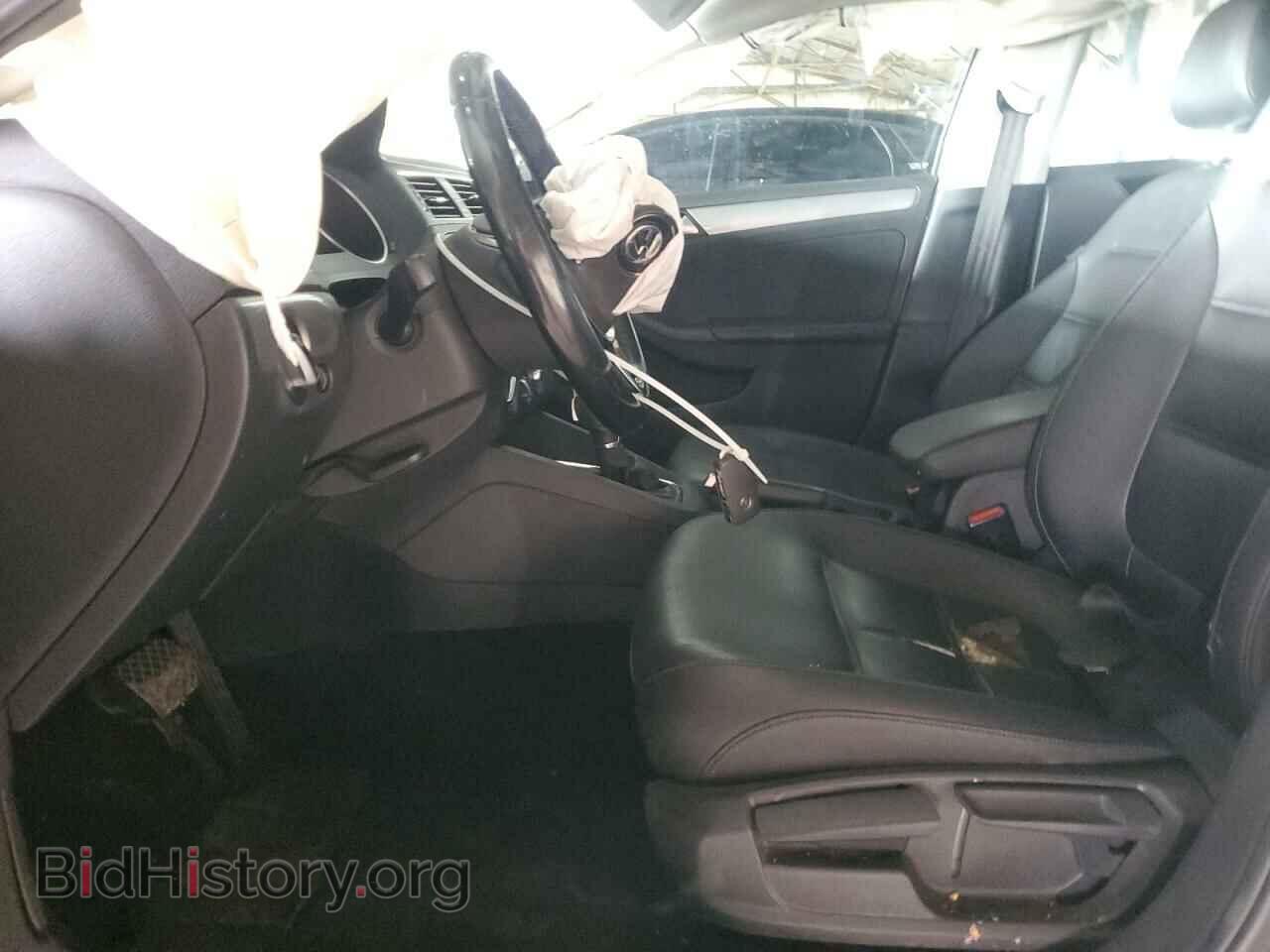 2017 VOLKSWAGEN JETTA - VIN: 3VWDB7AJ8HM339977 - Фото 7