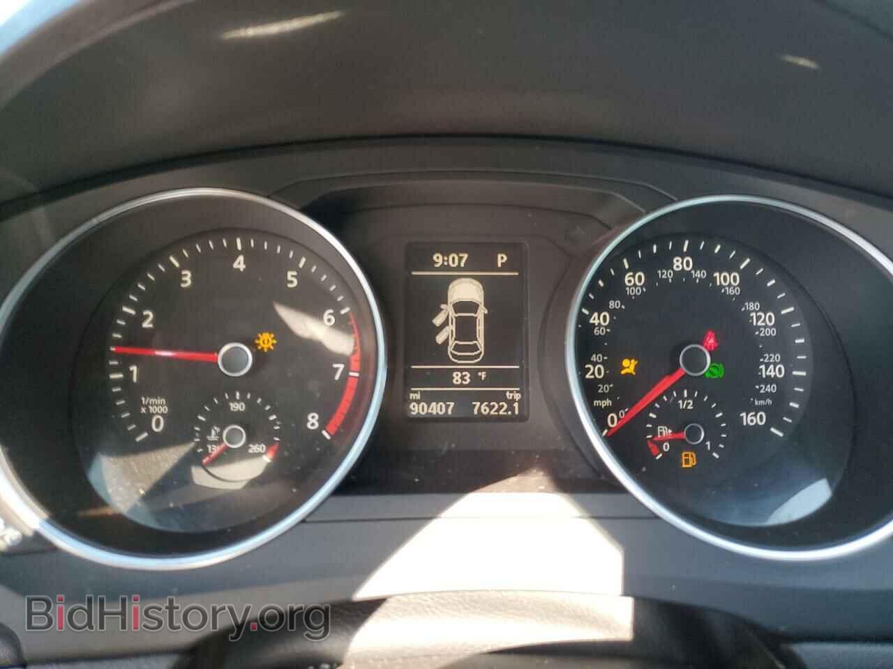 2017 VOLKSWAGEN JETTA - VIN: 3VWDB7AJ8HM339977 - Фото 9