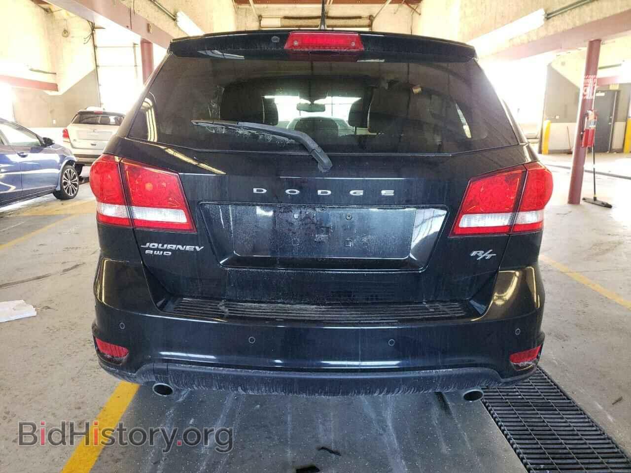 2015 DODGE JOURNEY - VIN: 3C4PDDEG5FT538804 - Фото 6