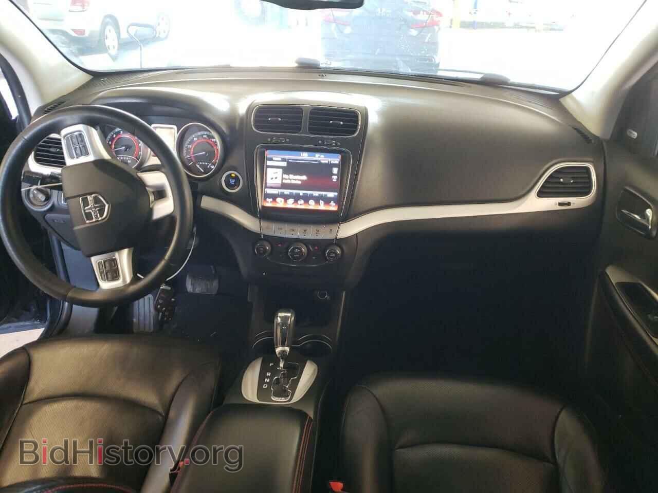 2015 DODGE JOURNEY - VIN: 3C4PDDEG5FT538804 - Фото 8