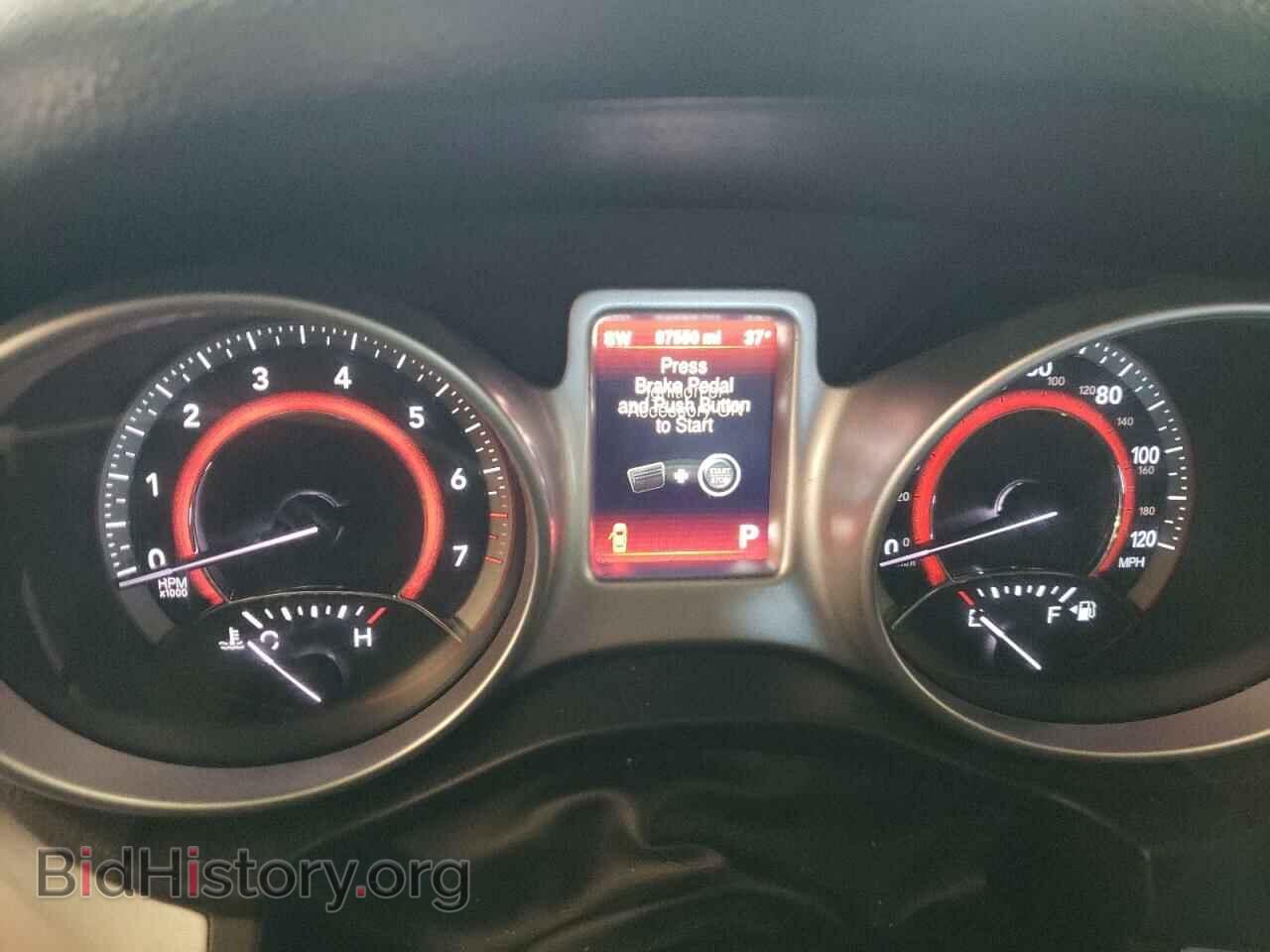 2015 DODGE JOURNEY - VIN: 3C4PDDEG5FT538804 - Фото 9