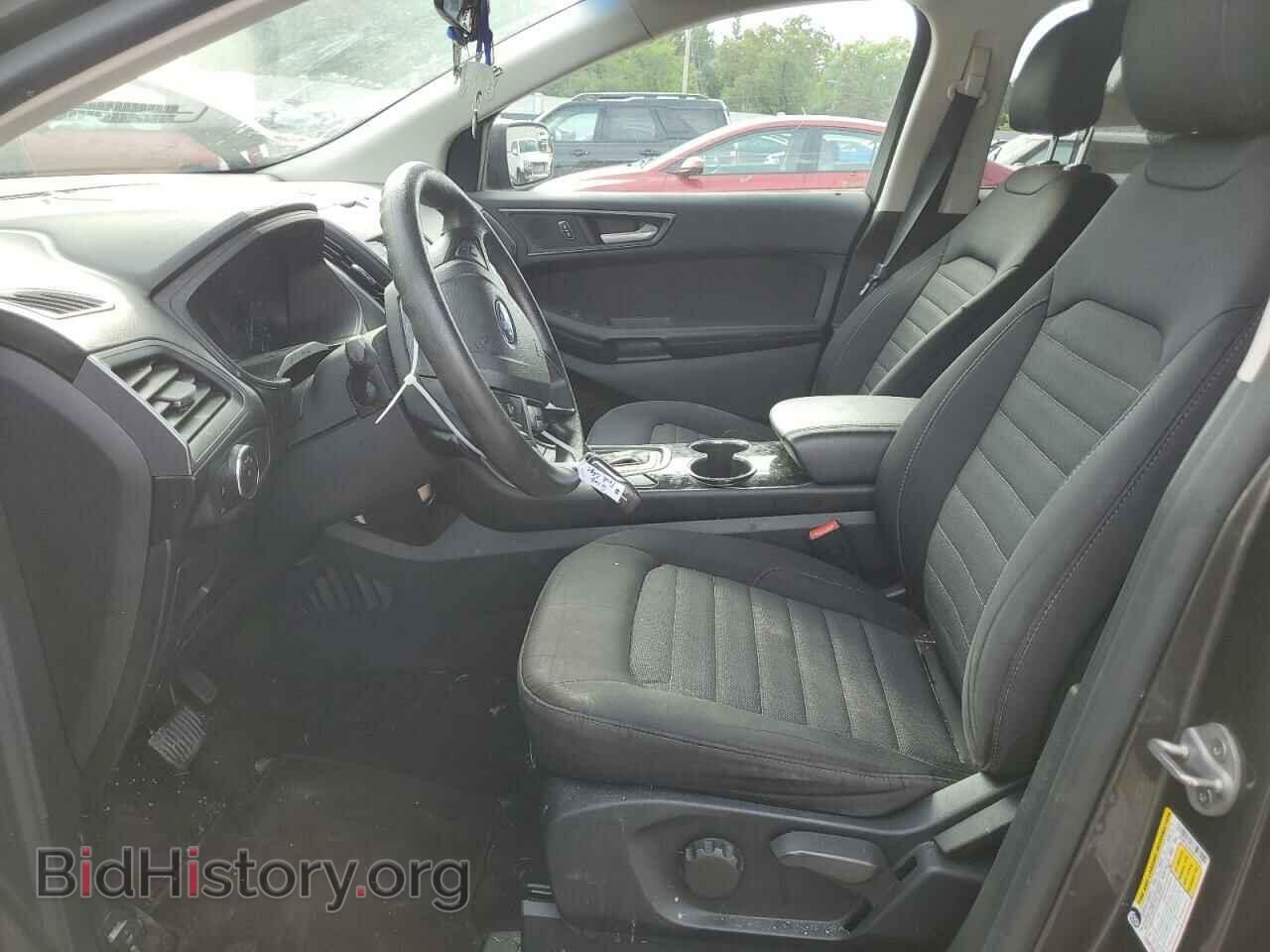 2016 FORD EDGE - VIN: 2FMPK4G96GBC30361 - Фото 7