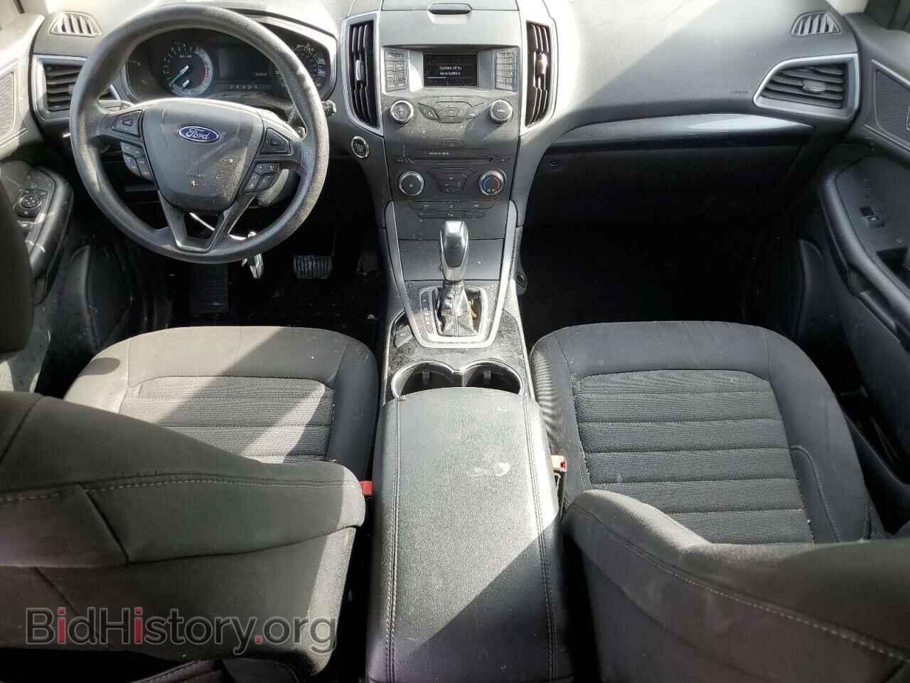 2016 FORD EDGE - VIN: 2FMPK4G96GBC30361 - Фото 8