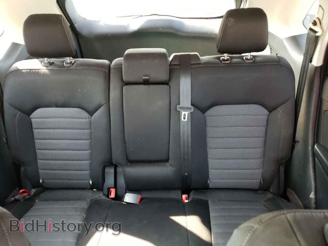 2016 FORD EDGE - VIN: 2FMPK4G96GBC30361 - Фото 10