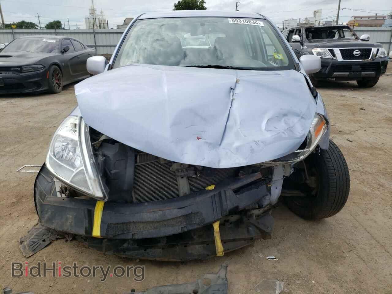 2011 NISSAN VERSA - VIN: 3N1BC1CP9BL504540 - Фото 5