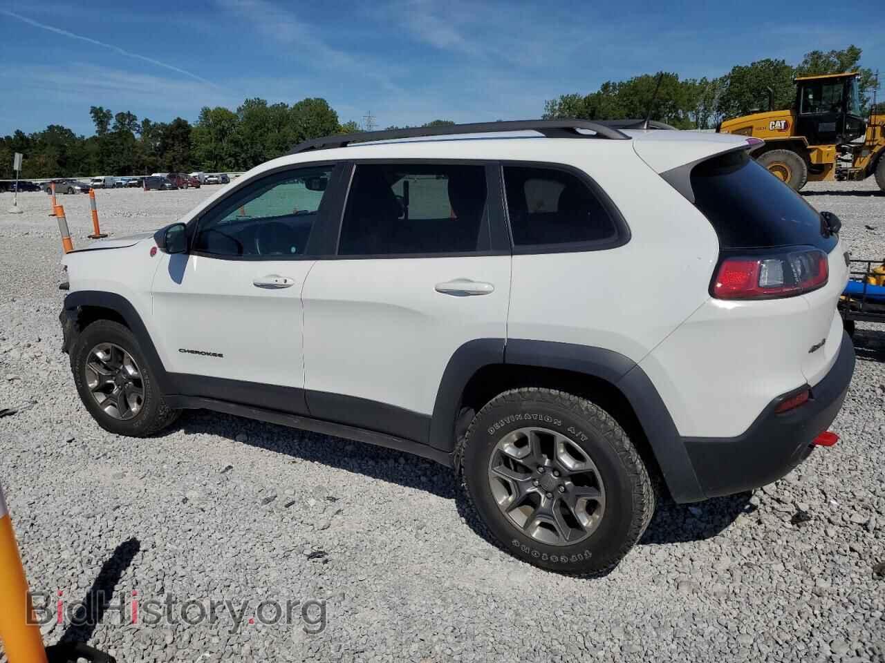 2019 JEEP CHEROKEE - VIN: 1C4PJMBX7KD200236 - Фото 2
