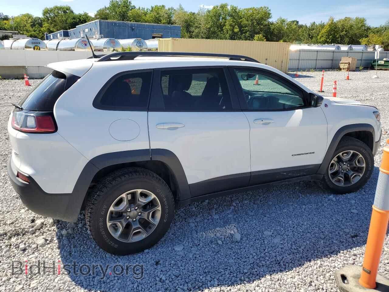 2019 JEEP CHEROKEE - VIN: 1C4PJMBX7KD200236 - Фото 3