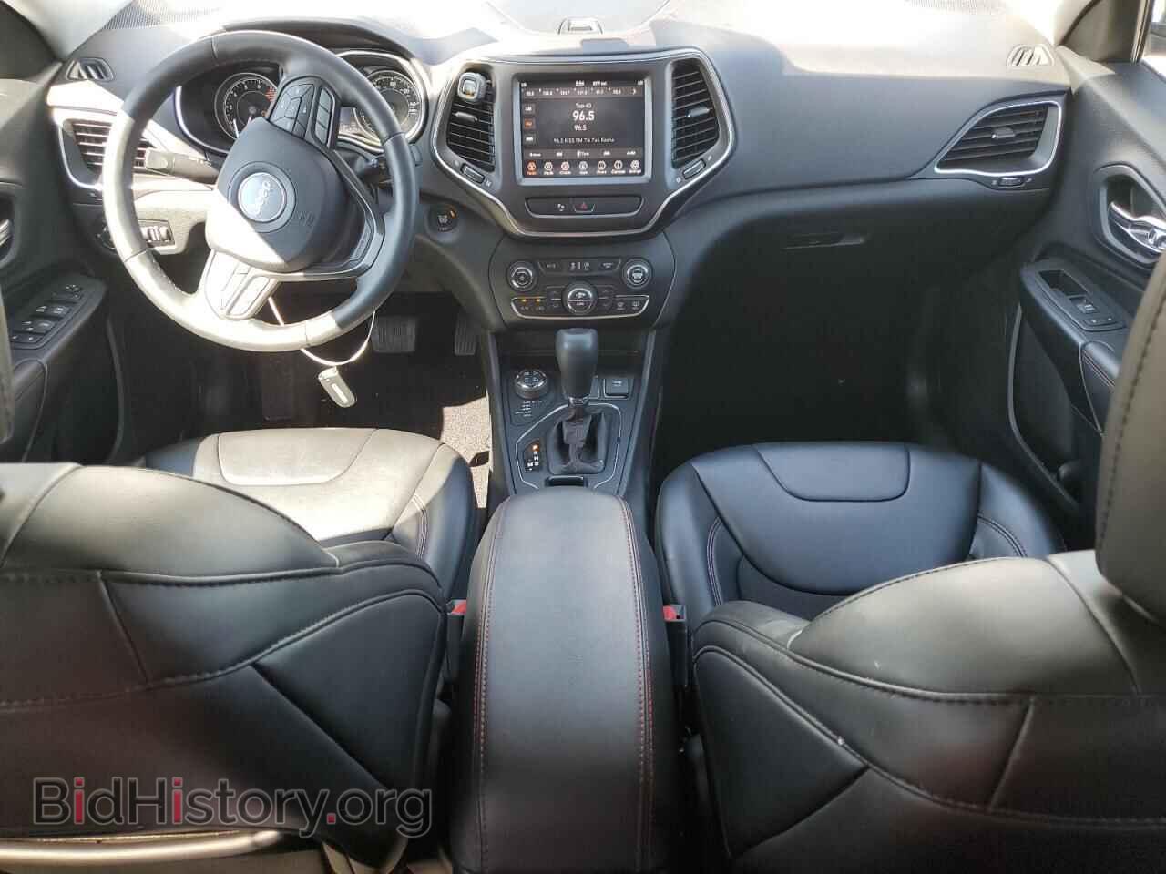 2019 JEEP CHEROKEE - VIN: 1C4PJMBX7KD200236 - Фото 8