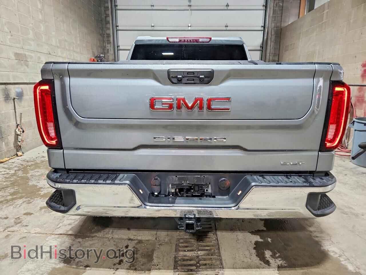 2025 GMC SIERRA - VIN: 1GTUUDED8SZ310498 - Фото 6