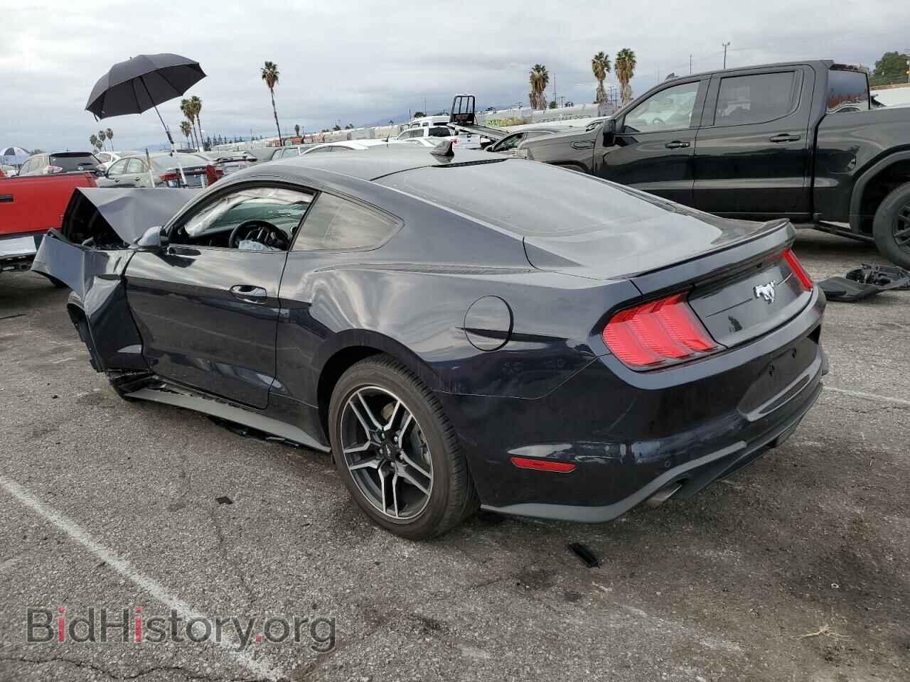 2021 FORD MUSTANG - VIN: 1FA6P8TH4M5136362 - Фото 2