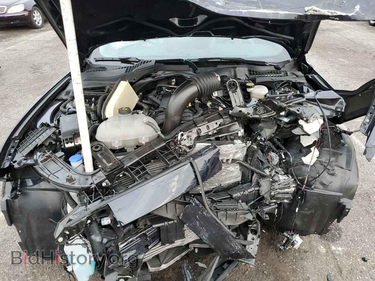 2021 FORD MUSTANG - VIN: 1FA6P8TH4M5136362 - Фото 11