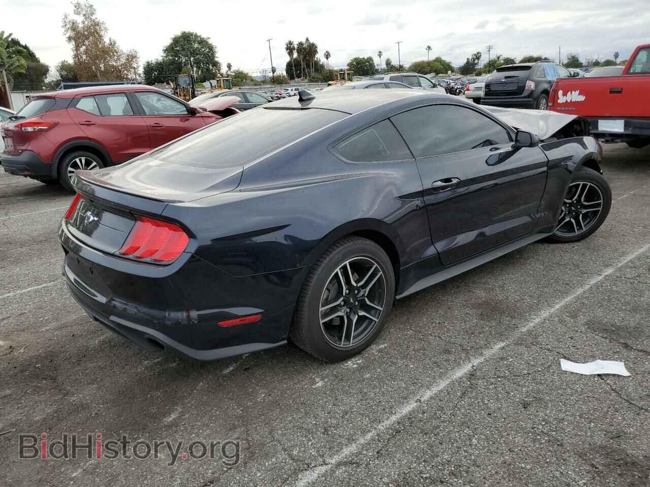 2021 FORD MUSTANG - VIN: 1FA6P8TH4M5136362 - Фото 3
