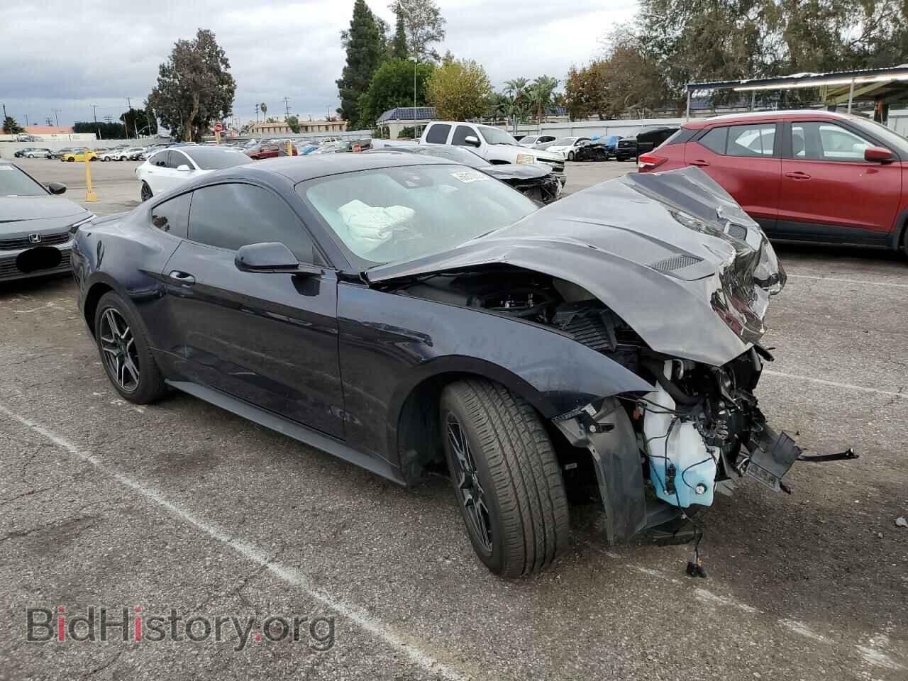 2021 FORD MUSTANG - VIN: 1FA6P8TH4M5136362 - Фото 4