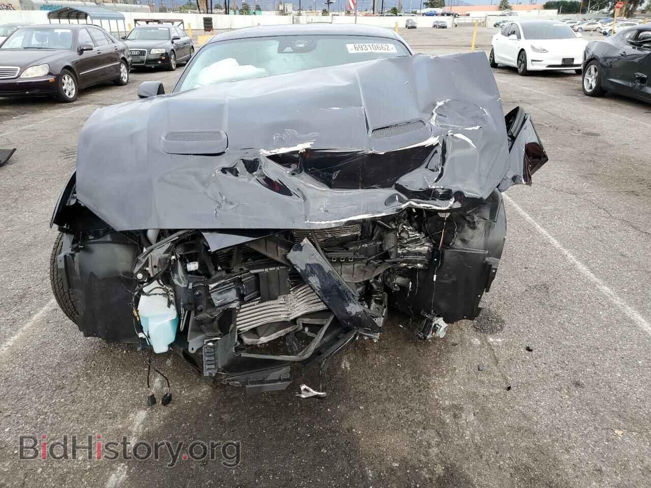 2021 FORD MUSTANG - VIN: 1FA6P8TH4M5136362 - Фото 5