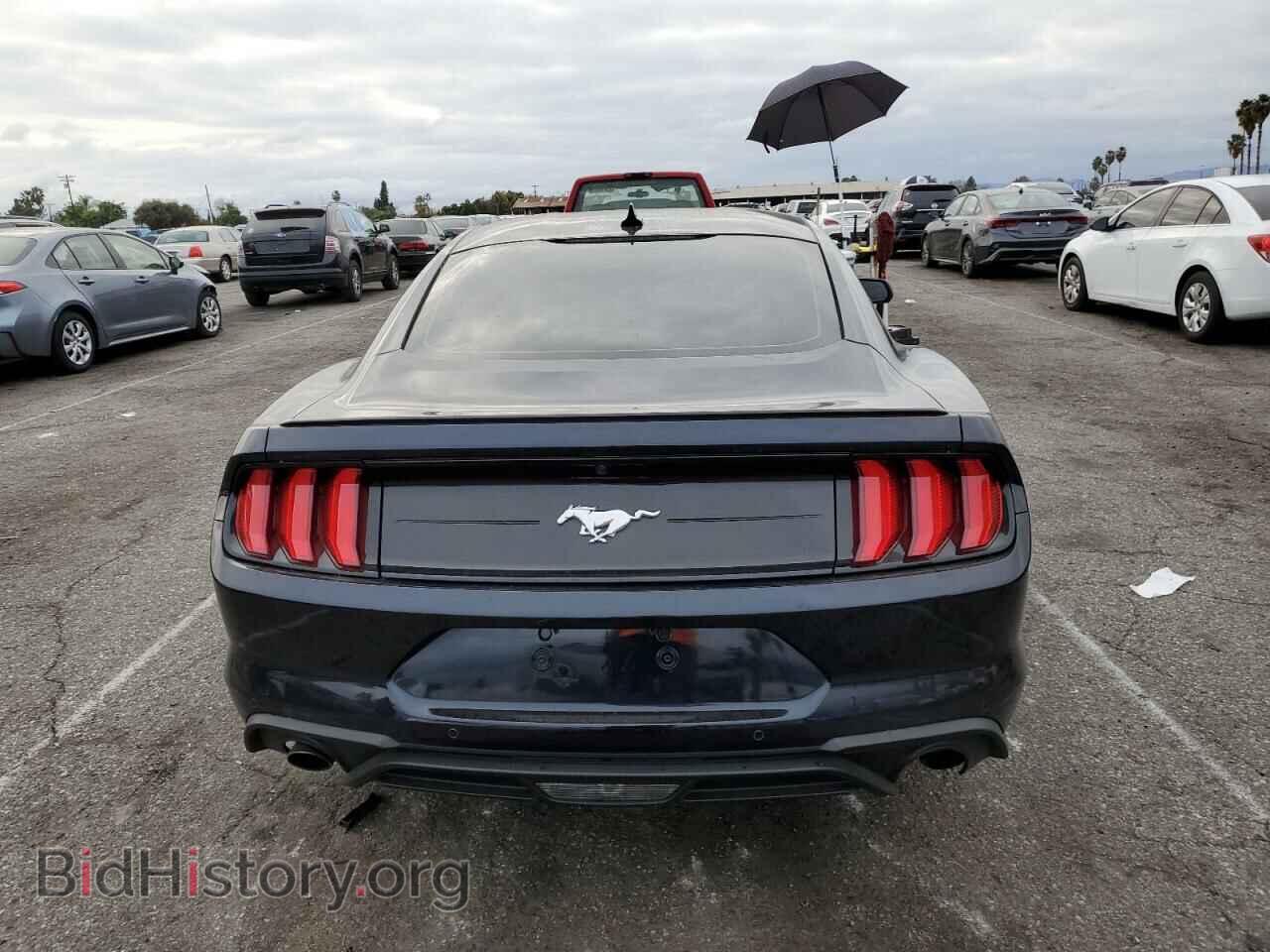 2021 FORD MUSTANG - VIN: 1FA6P8TH4M5136362 - Фото 6