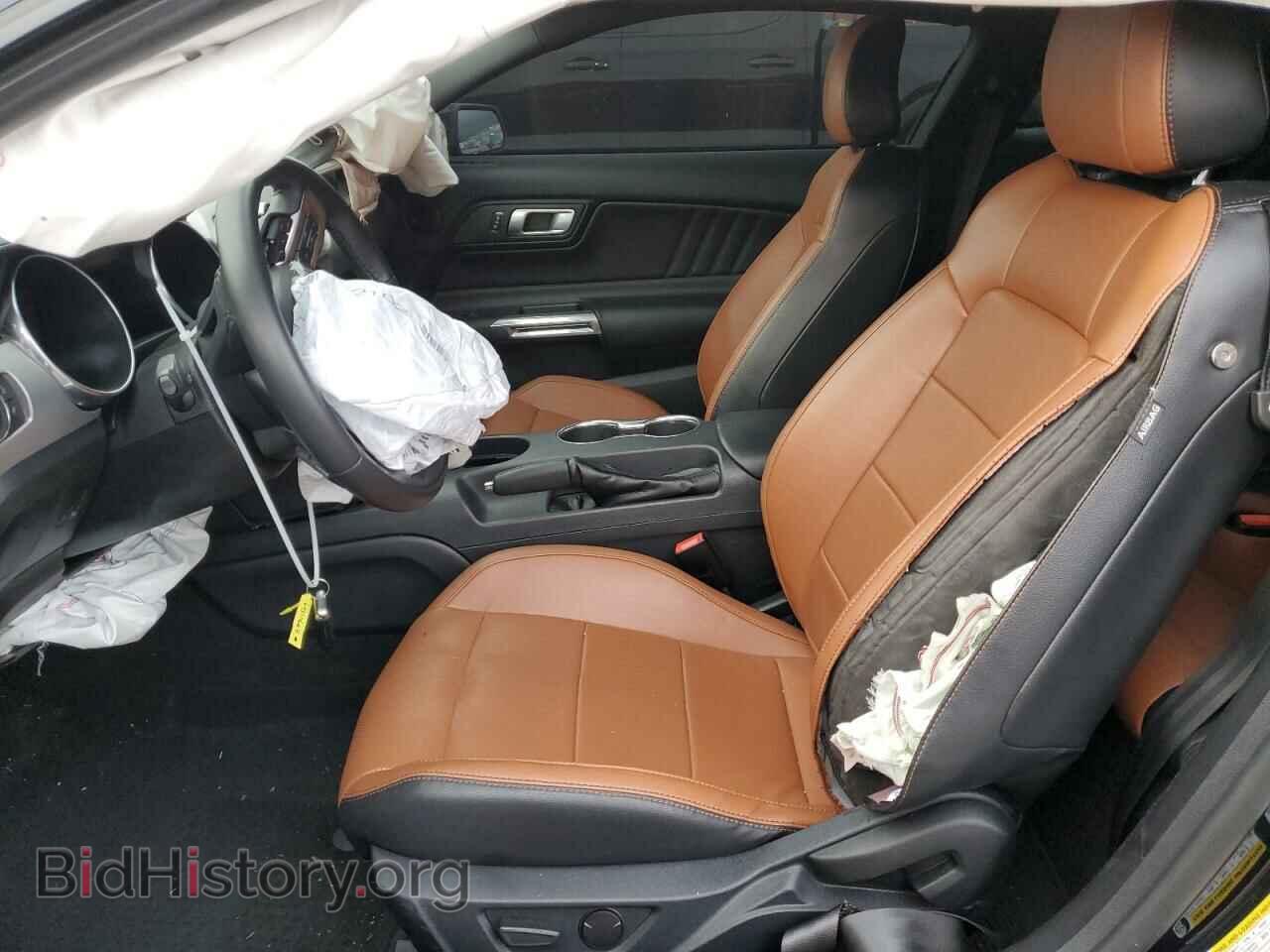 2021 FORD MUSTANG - VIN: 1FA6P8TH4M5136362 - Фото 7