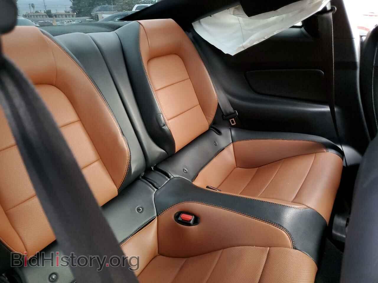 2021 FORD MUSTANG - VIN: 1FA6P8TH4M5136362 - Фото 10