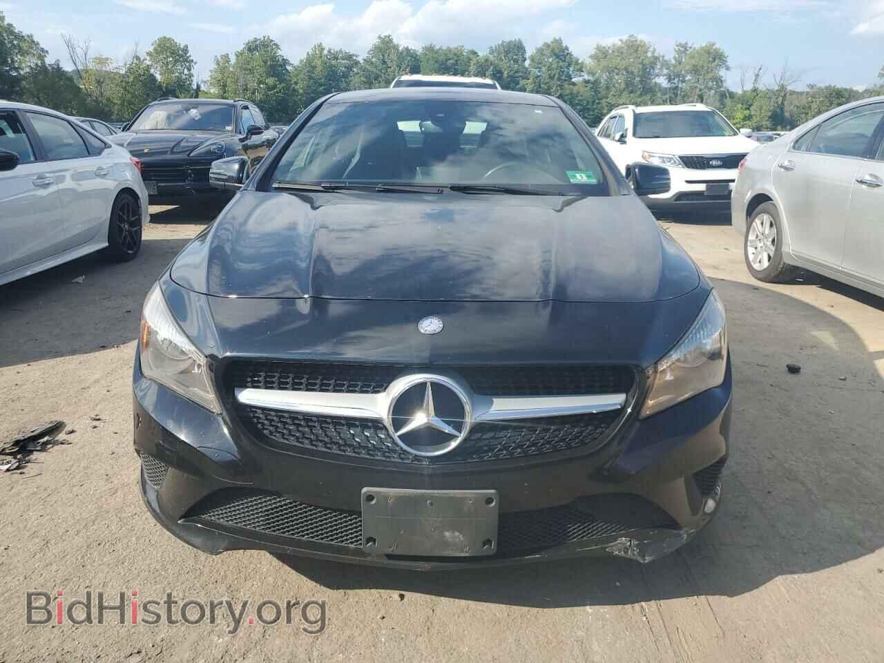 2016 MERCEDES-BENZ CLA-CLASS - VIN: WDDSJ4EB3GN294889 - Фото 5