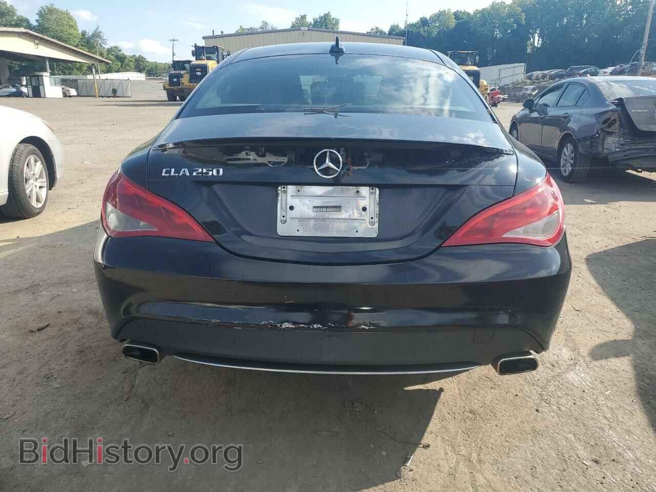 2016 MERCEDES-BENZ CLA-CLASS - VIN: WDDSJ4EB3GN294889 - Фото 6