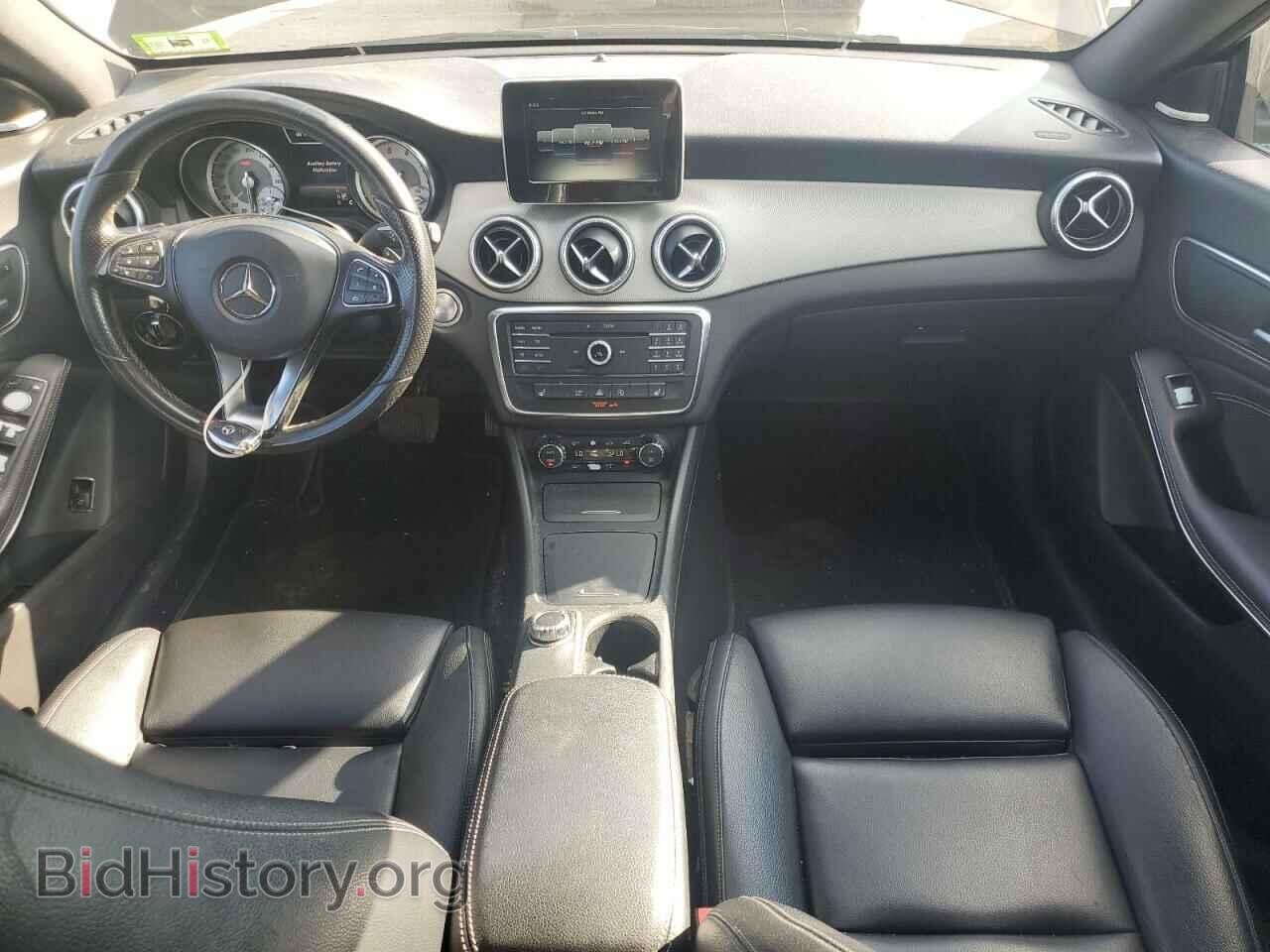 2016 MERCEDES-BENZ CLA-CLASS - VIN: WDDSJ4EB3GN294889 - Фото 8
