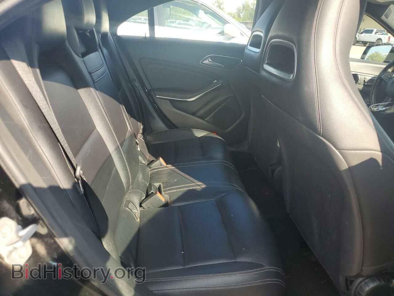 2016 MERCEDES-BENZ CLA-CLASS - VIN: WDDSJ4EB3GN294889 - Фото 10