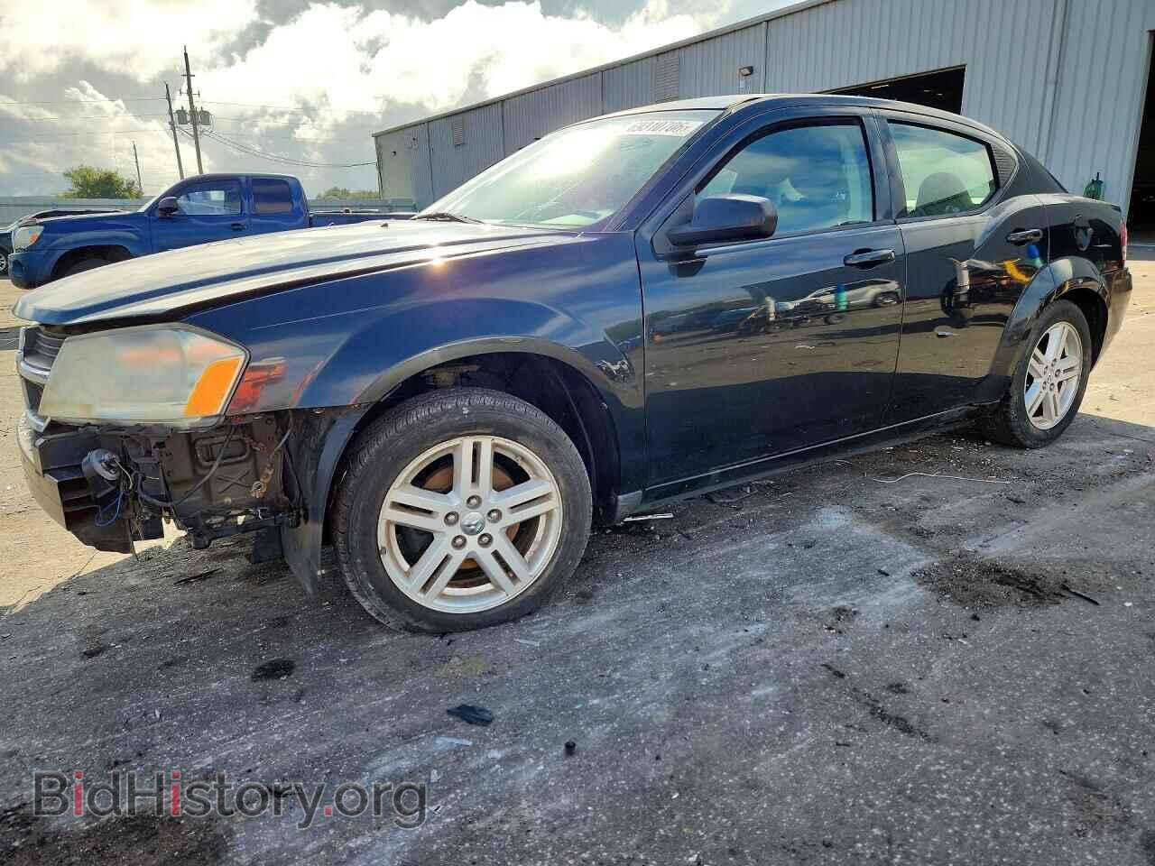 Фотография 1B3LC56B79N509076 - DODGE AVENGER 2009