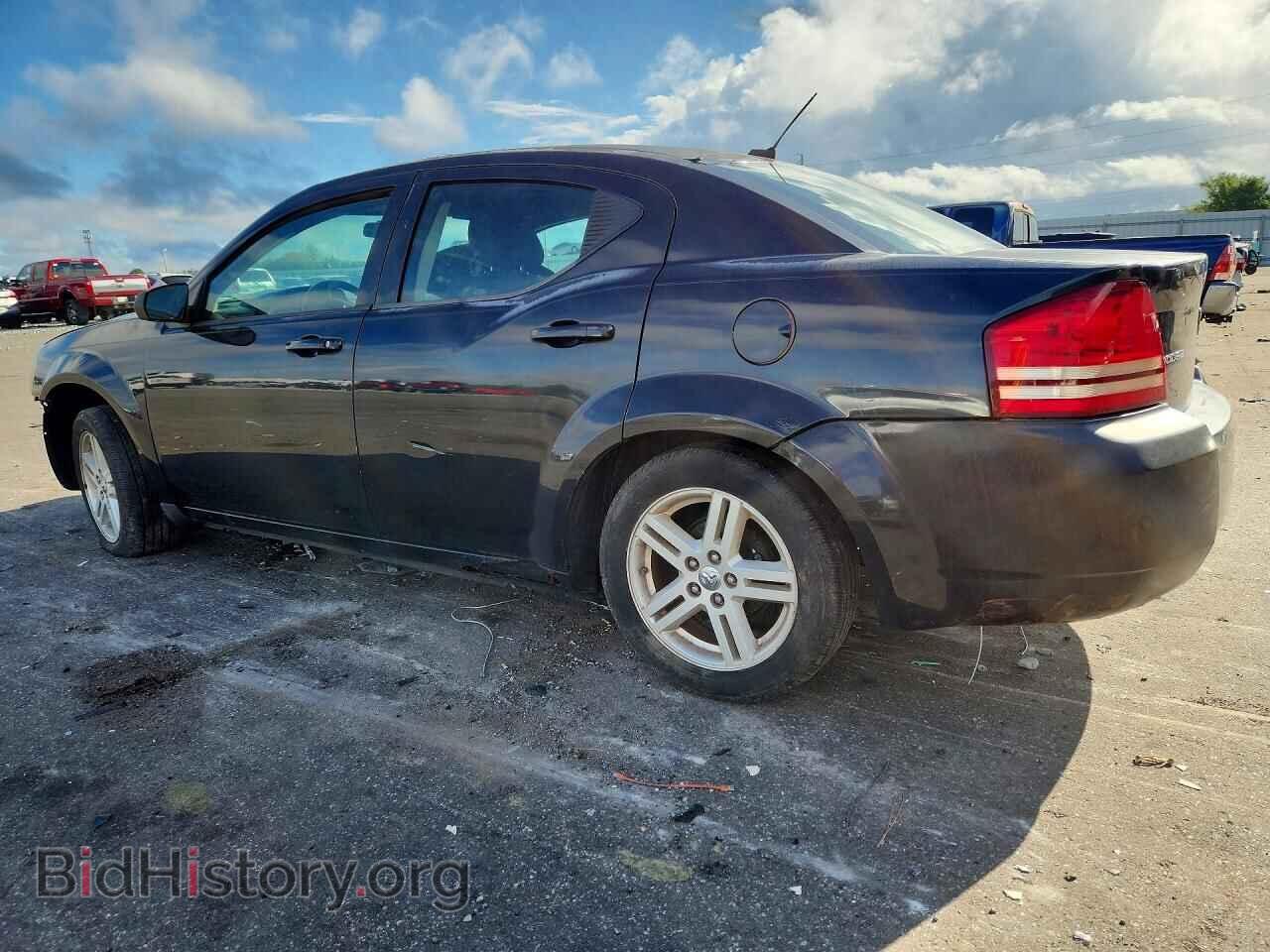 2009 DODGE AVENGER - VIN: 1B3LC56B79N509076 - Photo 2