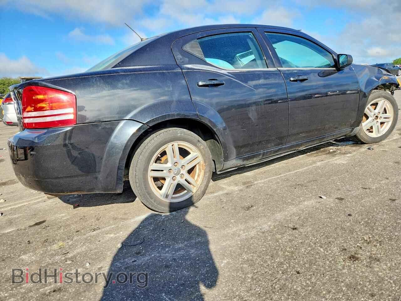 2009 DODGE AVENGER - VIN: 1B3LC56B79N509076 - Photo 3