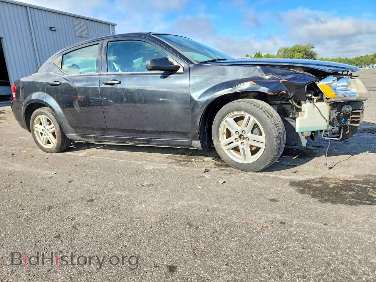 2009 DODGE AVENGER - VIN: 1B3LC56B79N509076 - Photo 4