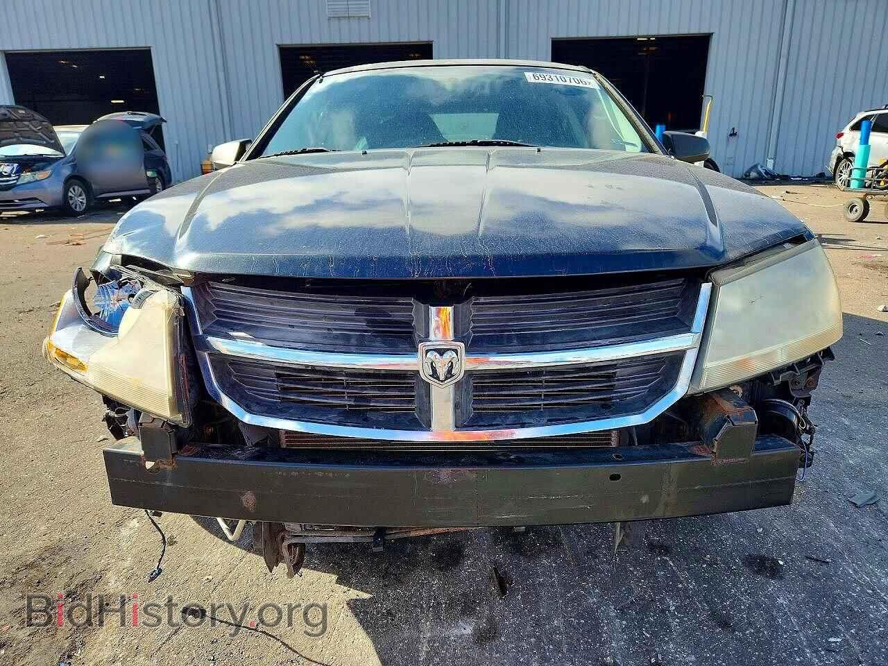2009 DODGE AVENGER - VIN: 1B3LC56B79N509076 - Photo 5