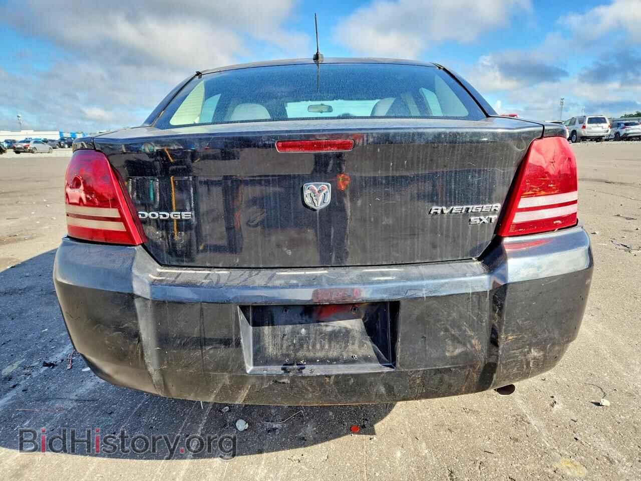 2009 DODGE AVENGER - VIN: 1B3LC56B79N509076 - Photo 6