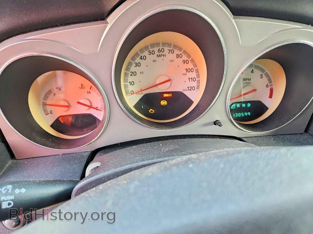 2009 DODGE AVENGER - VIN: 1B3LC56B79N509076 - Photo 9
