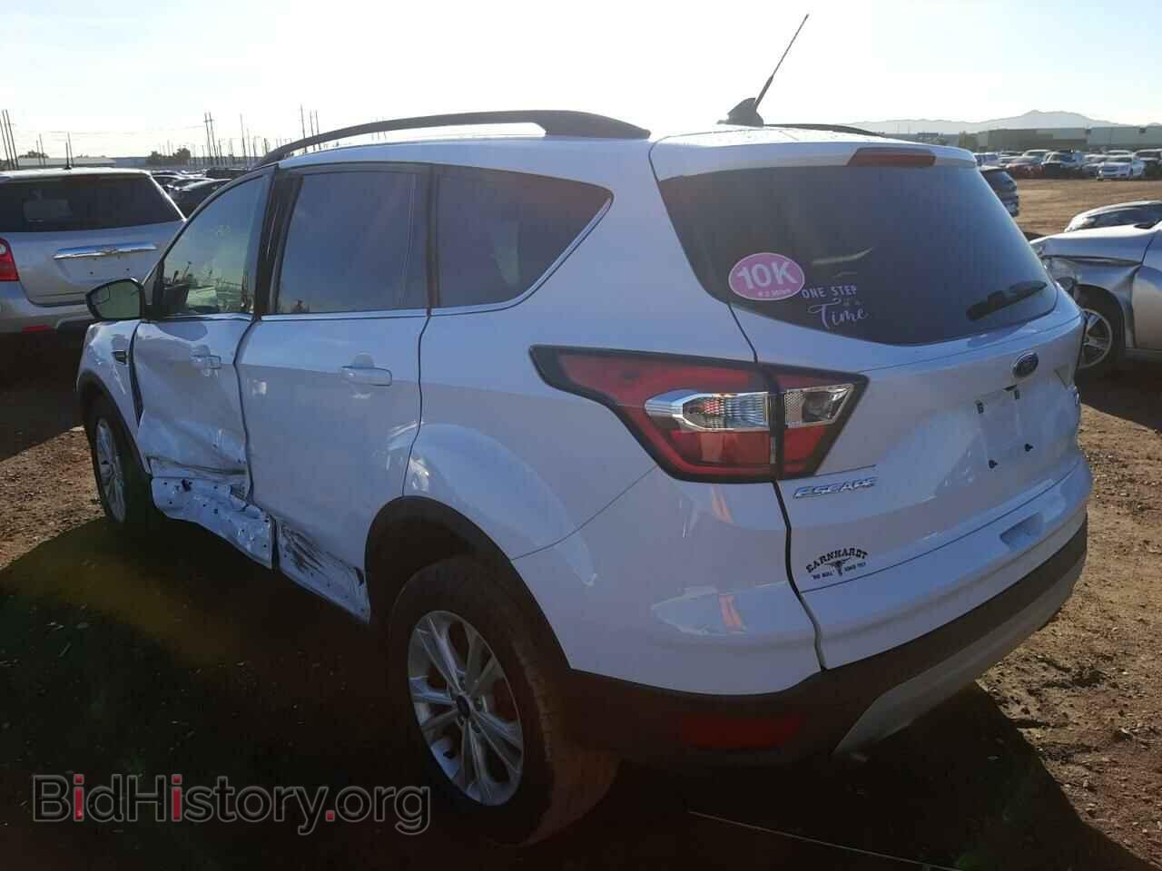 2018 FORD ESCAPE - VIN: 1FMCU9HD2JUB52980 - Фото 3