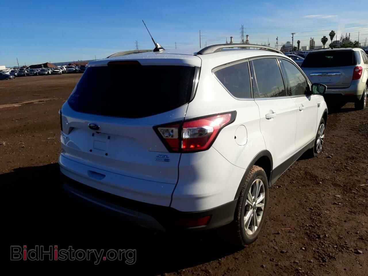 2018 FORD ESCAPE - VIN: 1FMCU9HD2JUB52980 - Фото 4