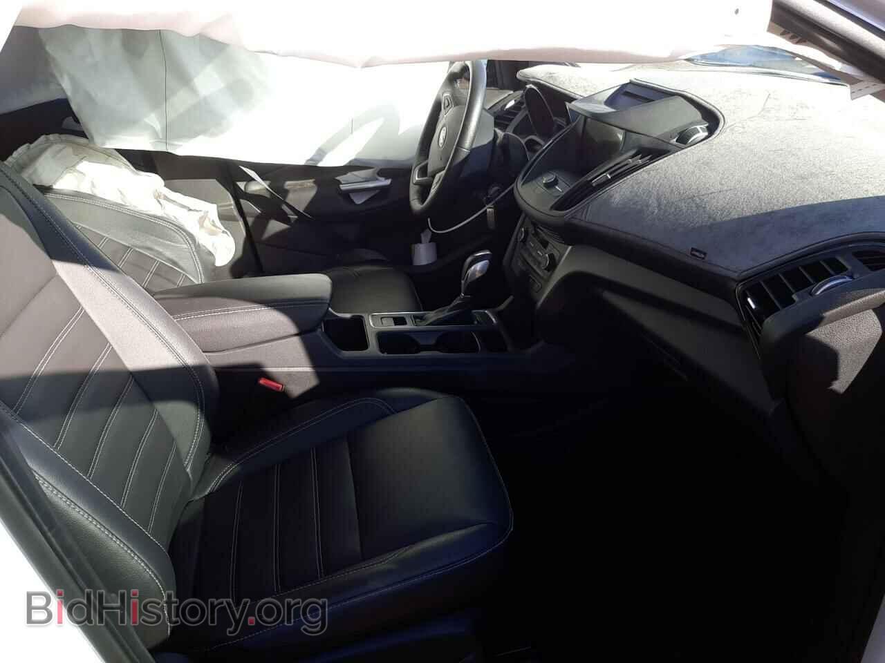 2018 FORD ESCAPE - VIN: 1FMCU9HD2JUB52980 - Фото 5