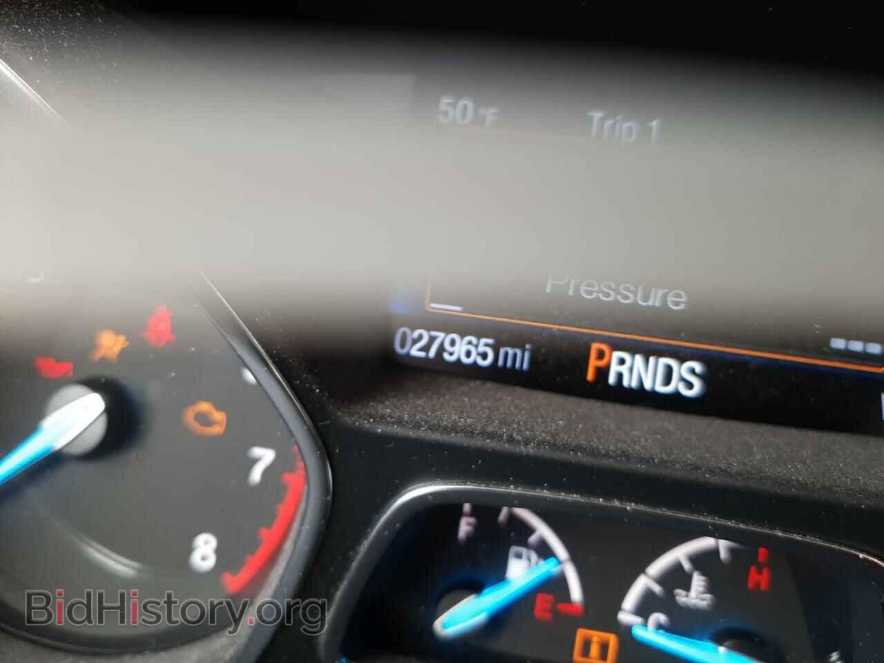 2018 FORD ESCAPE - VIN: 1FMCU9HD2JUB52980 - Фото 8