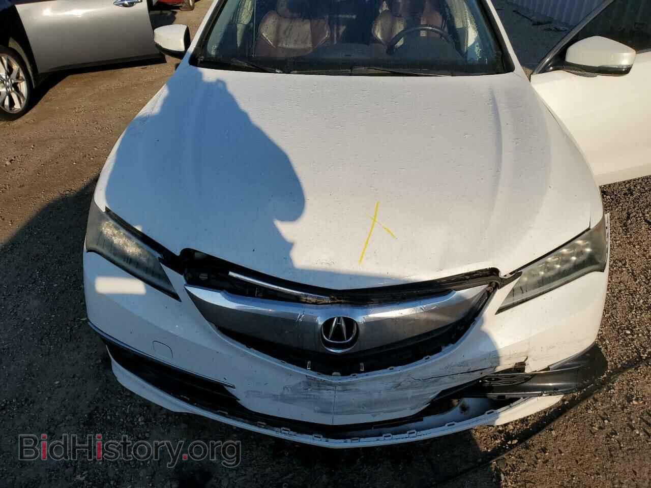 2015 ACURA TLX - VIN: 19UUB1F59FA013256 - Фото 11
