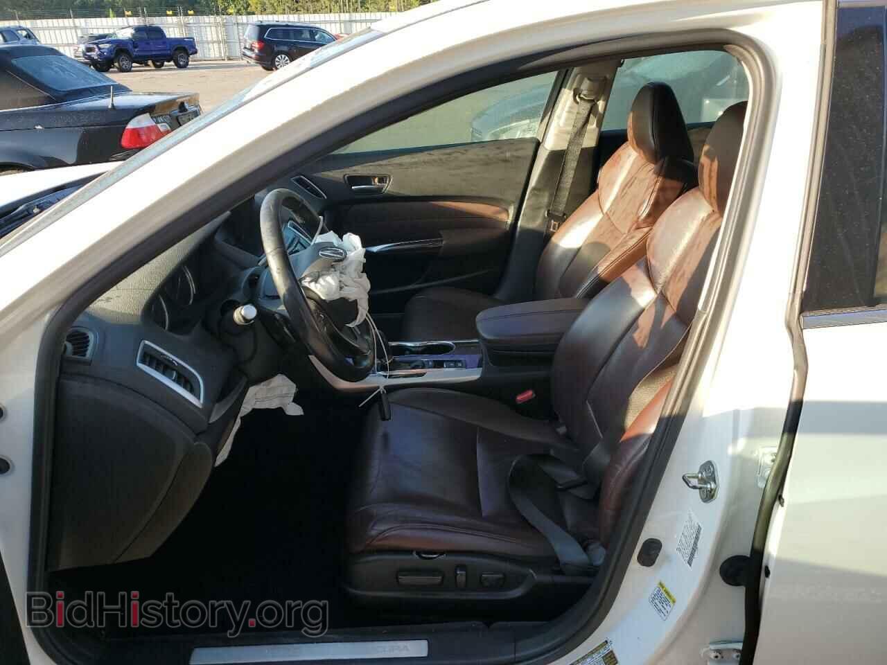 2015 ACURA TLX - VIN: 19UUB1F59FA013256 - Фото 7