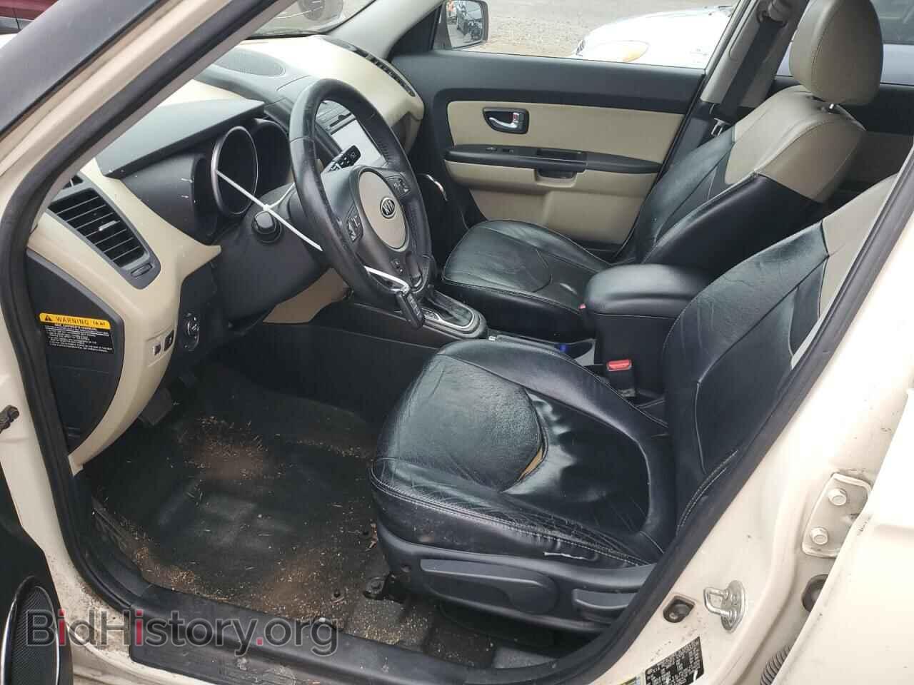 2012 KIA SOUL - VIN: KNDJT2A6XC7426025 - Фото 7